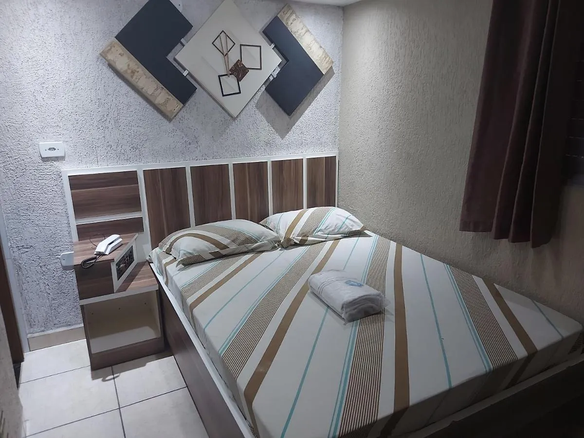 Hotel Luar São Paulo 0*,