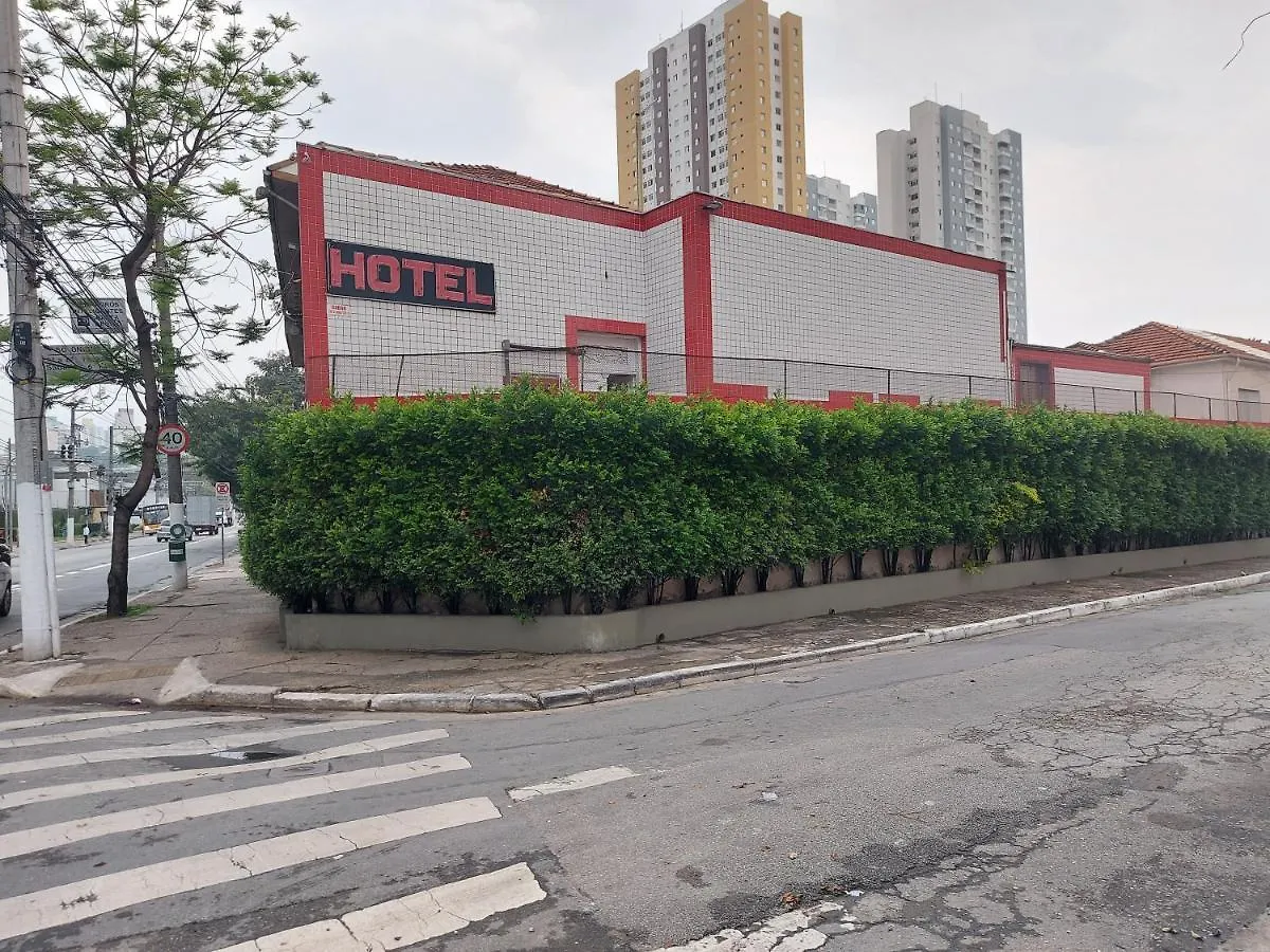 Hotel Luar São Paulo
