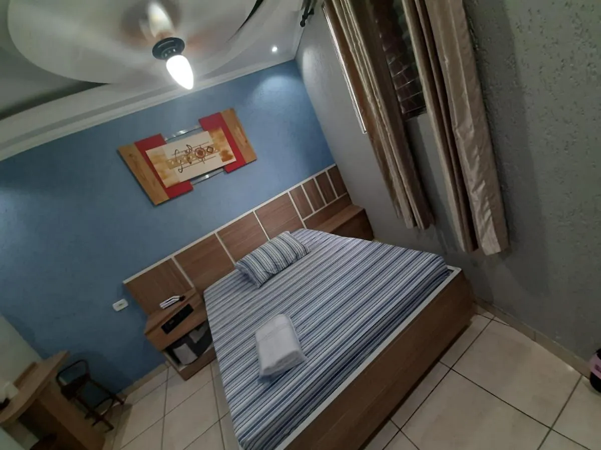 Hotel Luar São Paulo Brasil