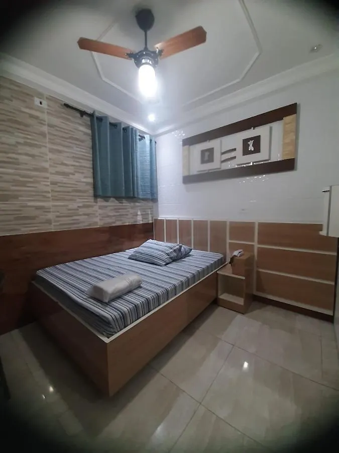 Hotel Luar São Paulo 0*,  Brasil