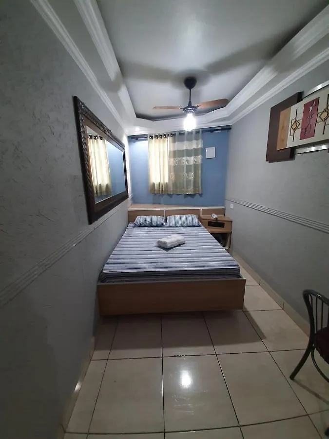 Hotel Luar São Paulo