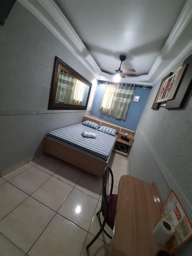 Hotel Luar São Paulo