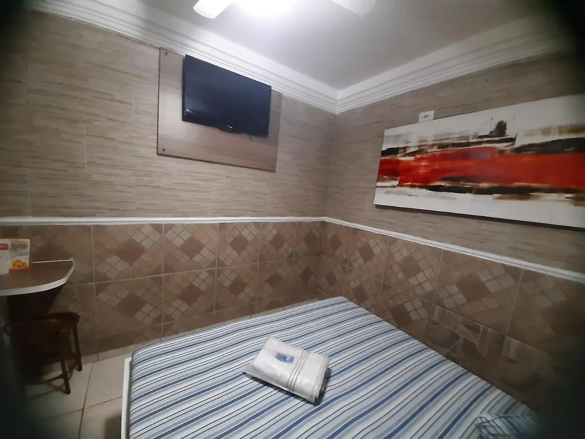 Hotel Luar São Paulo