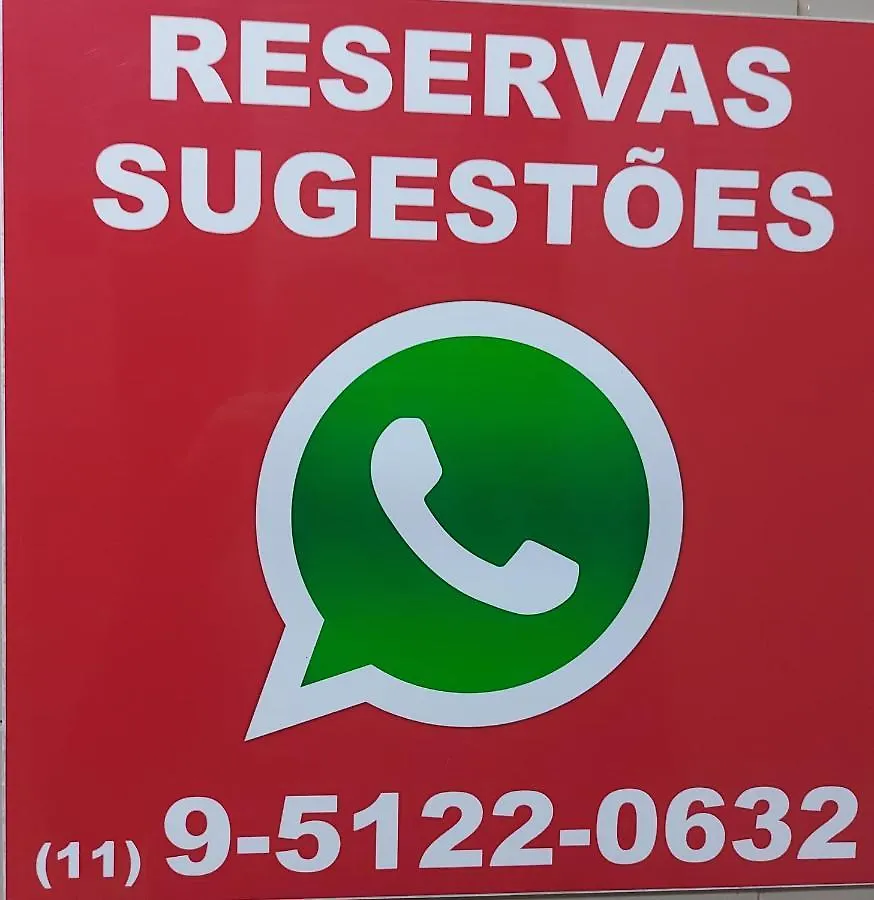 Hotel Luar São Paulo
