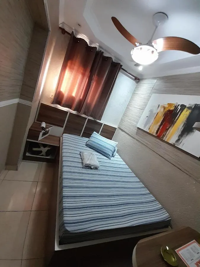 Hotel Luar São Paulo 0*,