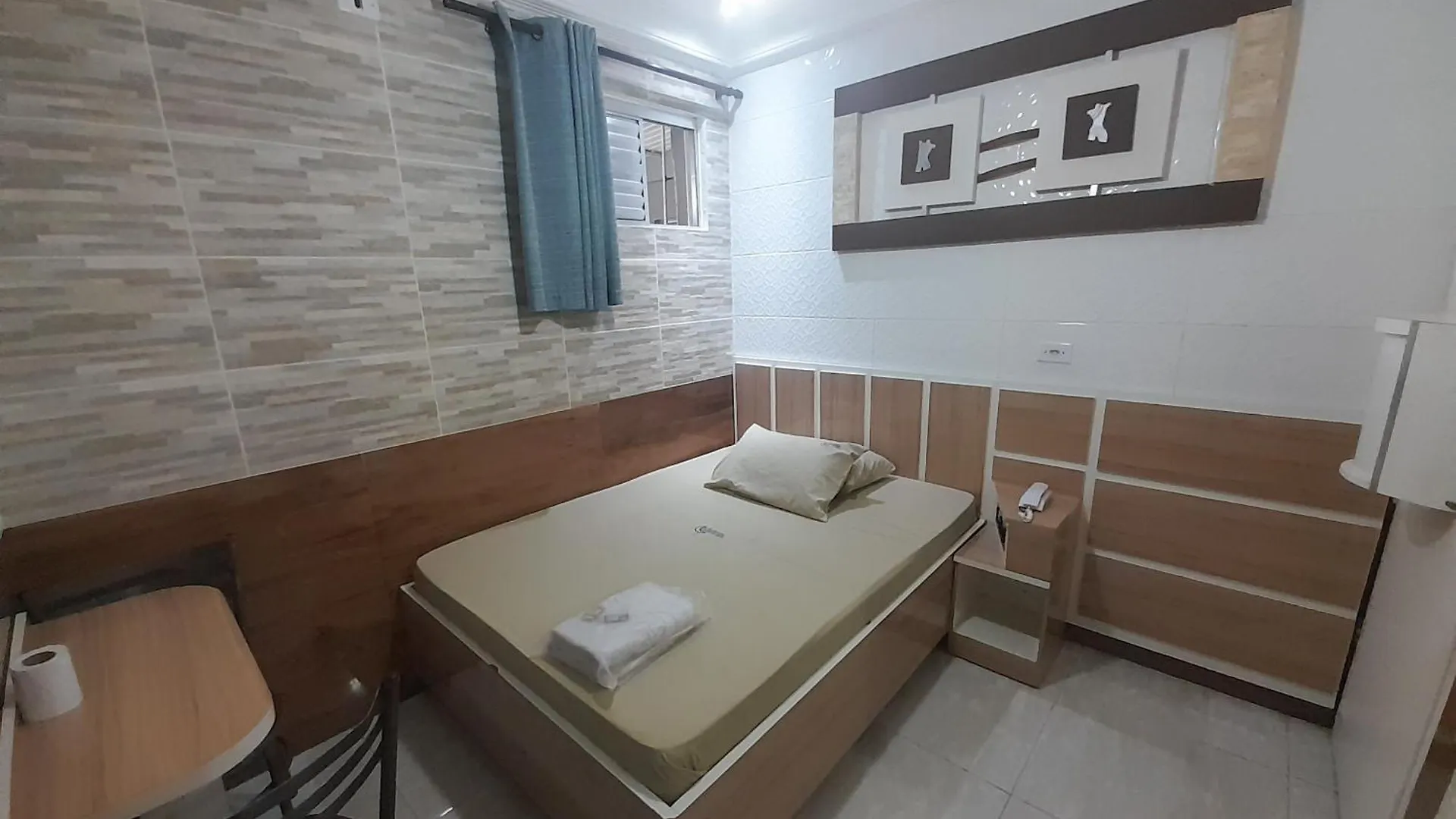 Hotel Luar São Paulo