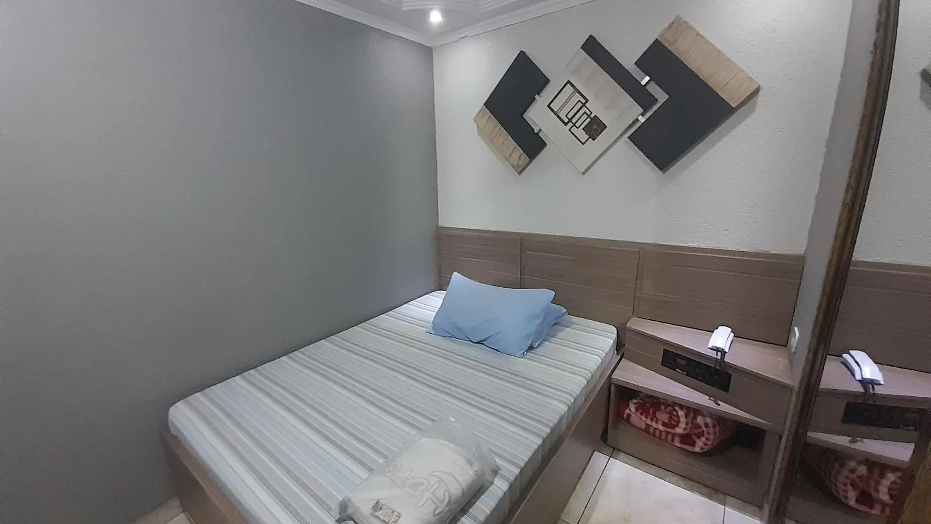 Hotel Luar São Paulo 0*,  Brasil