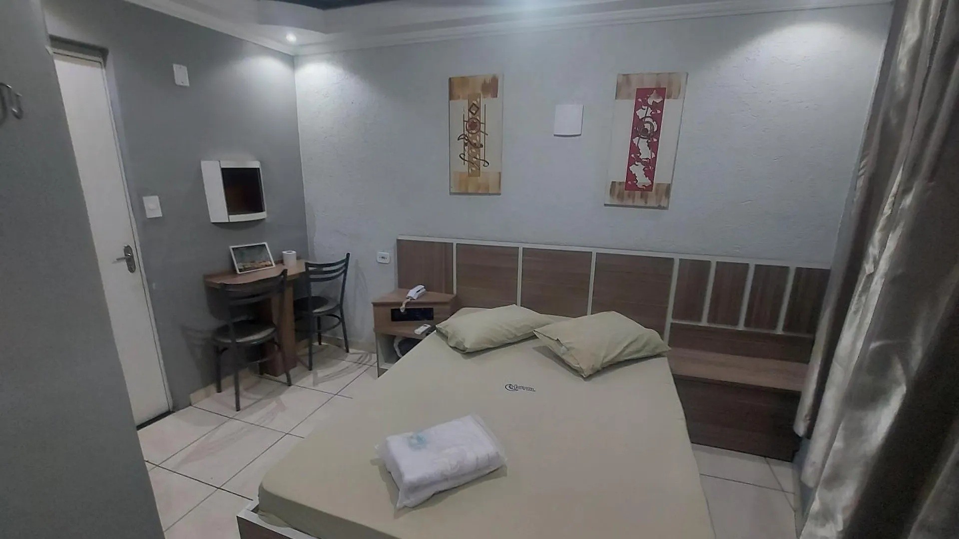 Hotel Luar São Paulo