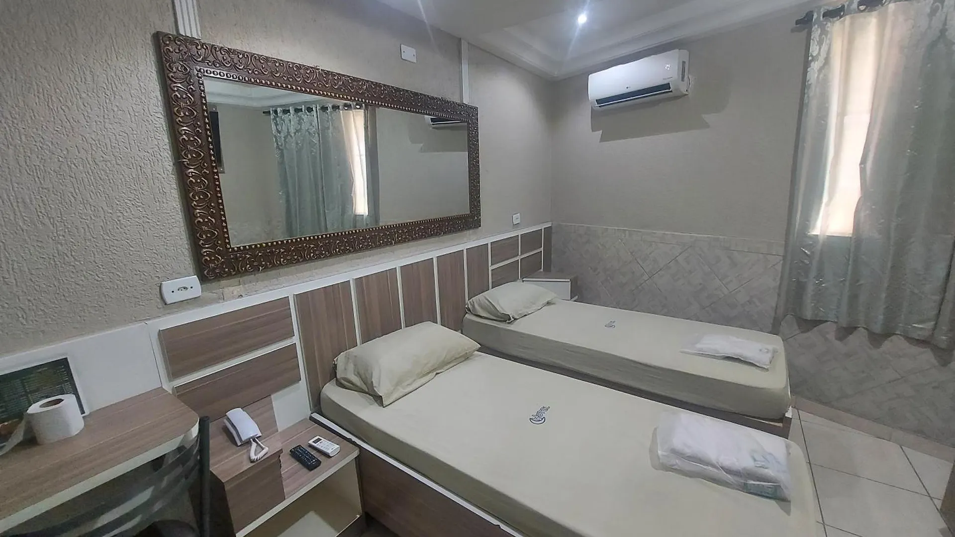 Hotel Luar São Paulo