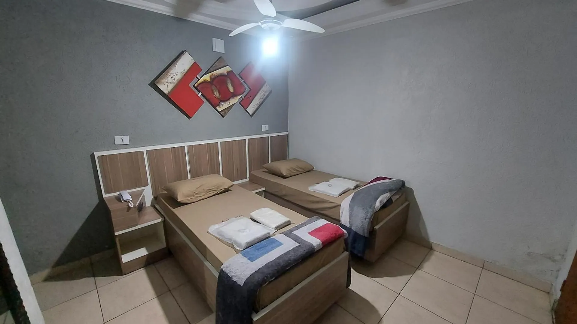 Hotel Luar São Paulo