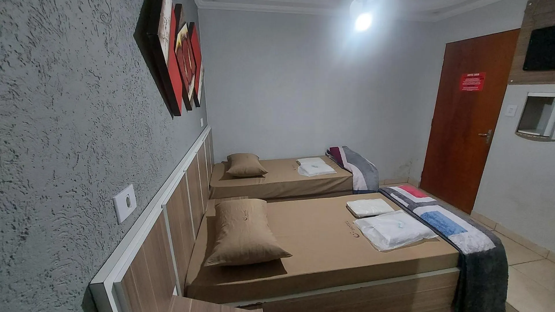 Hotel Luar São Paulo Brasil