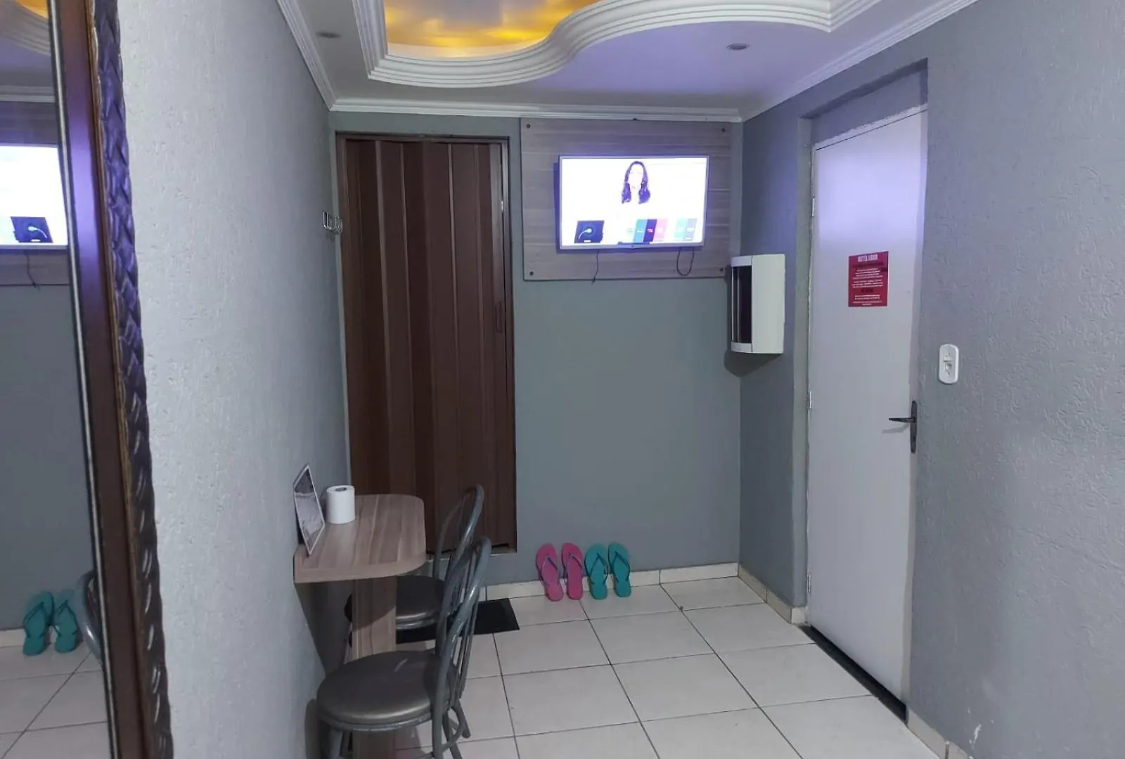 Hotel Luar São Paulo Brasil
