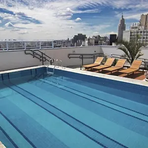 Apart-hotel Studio No Centro De Sao Paulo, A 3 Minutos Do Metro, Com Garagem Gratis