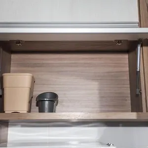 L'acqua Di Roma Fogão Micro-ondas Geladeira Park Aquático 5 Pessoas Apartamento Caldas Novas